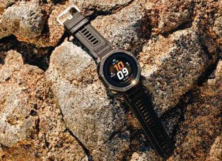 Amazfit T-Rex Dual Solar: Primer reloj deportivo AMOLED del mundo con sistema solar dual Amazfit T-Rex Dual Solar: Primer reloj deportivo AMOLED del mundo con sistema solar dual