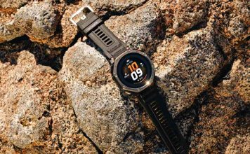 Amazfit T-Rex Dual Solar: Primer reloj deportivo AMOLED del mundo con sistema solar dual Amazfit T-Rex Dual Solar: Primer reloj deportivo AMOLED del mundo con sistema solar dual