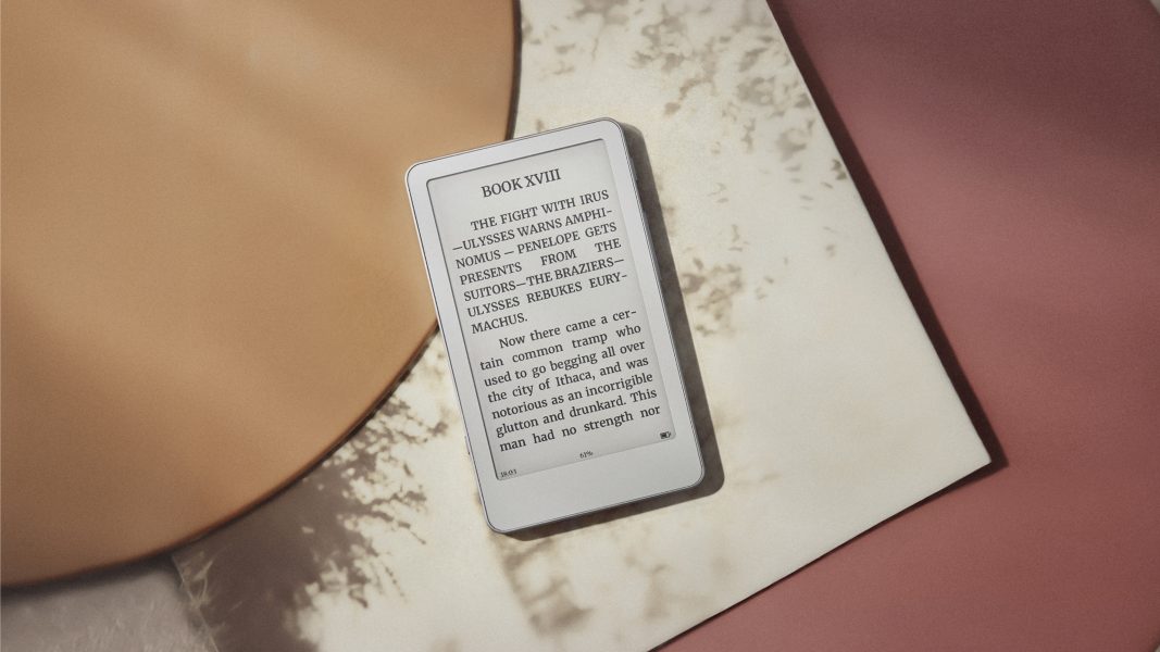 BOOX Picco eReader eInk MagSafe a iPhone