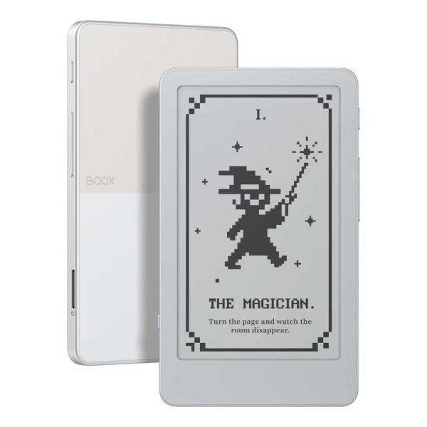 BOOX Picco eReader eInk MagSafe a iPhone