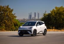 BYD Dolphin Surf evoluciona con más tecnología, flexibilidad y 5 plazas BYD Dolphin Surf evoluciona con más tecnología, flexibilidad y 5 plazas