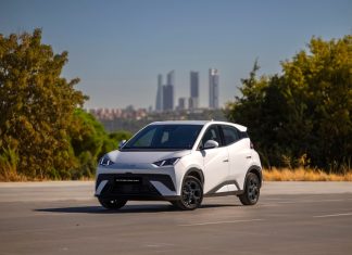 BYD Dolphin Surf evoluciona con más tecnología, flexibilidad y 5 plazas BYD Dolphin Surf evoluciona con más tecnología, flexibilidad y 5 plazas