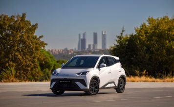 BYD Dolphin Surf evoluciona con más tecnología, flexibilidad y 5 plazas BYD Dolphin Surf evoluciona con más tecnología, flexibilidad y 5 plazas