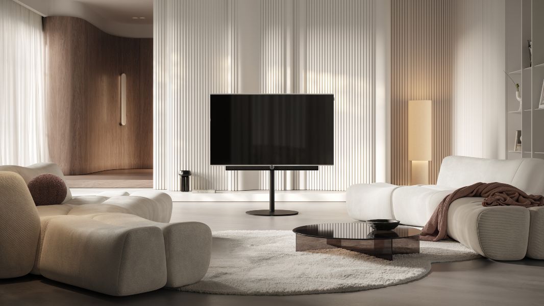 Loewe antares: un televisor que permite crearlo a medida