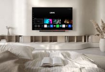 Loewe antares: un televisor que permite crearlo a medida Loewe antares: un televisor que permite crearlo a medida