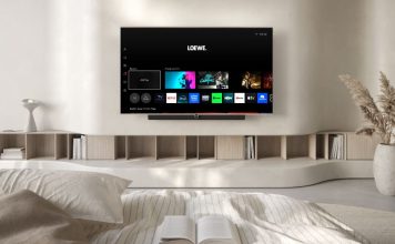 Loewe antares: un televisor que permite crearlo a medida Loewe antares: un televisor que permite crearlo a medida