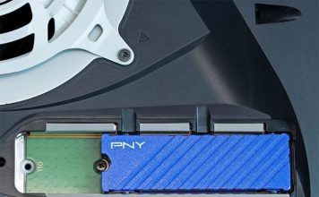 PNY CS2341, NVMe Gen4 de alto rendimiento para PC y PlayStation 5 PNY CS2341, NVMe Gen4 de alto rendimiento para PC y PlayStation 5