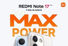 REDMI Note 17 Series HyperCharge 100W y unos descomunales 9210mAh REDMI Note 17 Series HyperCharge 100W y unos descomunales 9210mAh