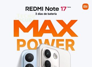 REDMI Note 17 Series HyperCharge 100W y unos descomunales 9210mAh REDMI Note 17 Series HyperCharge 100W y unos descomunales 9210mAh