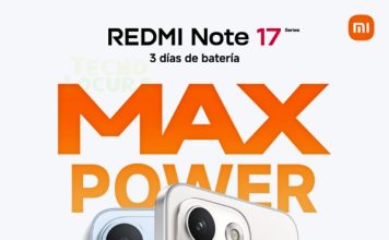 REDMI Note 17 Series HyperCharge 100W y unos descomunales 9210mAh REDMI Note 17 Series HyperCharge 100W y unos descomunales 9210mAh