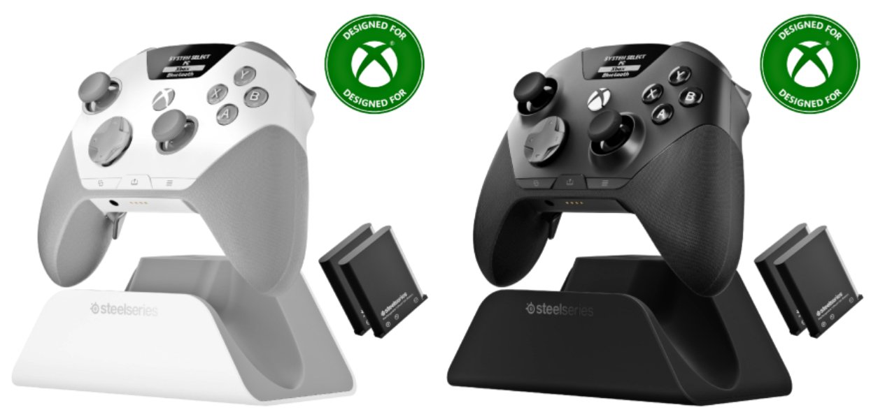 SteelSeries Aeon Pro el primero con QuickSwitch para Xbox y PC