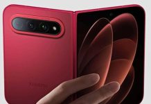 Xiaomi 18 Fold: su primer buque insignia con Xiaomi XRING O3 Xiaomi 18 Fold