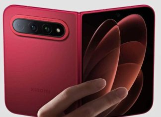 Xiaomi 18 Fold: su primer buque insignia con Xiaomi XRING O3 Xiaomi 18 Fold
