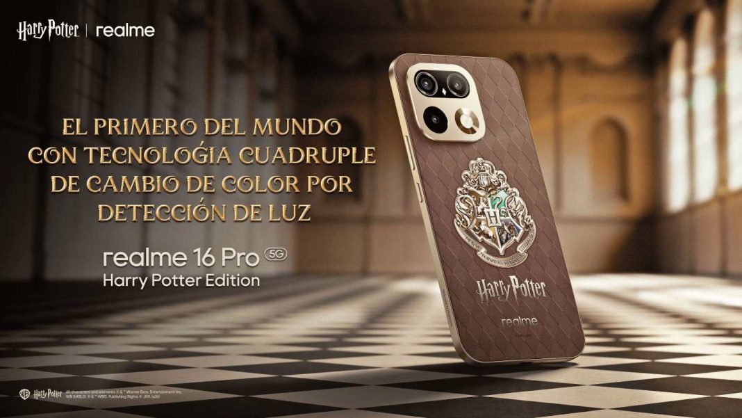 realme 16 Pro Harry Potter Edition