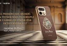 realme 16 Pro Harry Potter Edition: primer móvil para Muggles y no Muggles en España realme 16 Pro Harry Potter Edition