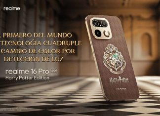 realme 16 Pro Harry Potter Edition: primer móvil para Muggles y no Muggles en España realme 16 Pro Harry Potter Edition