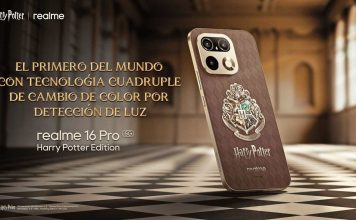 realme 16 Pro Harry Potter Edition: primer móvil para Muggles y no Muggles en España realme 16 Pro Harry Potter Edition