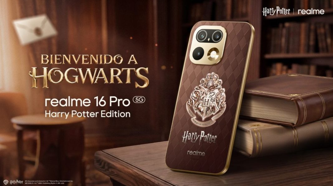 realme 16 Pro Harry Potter Edition