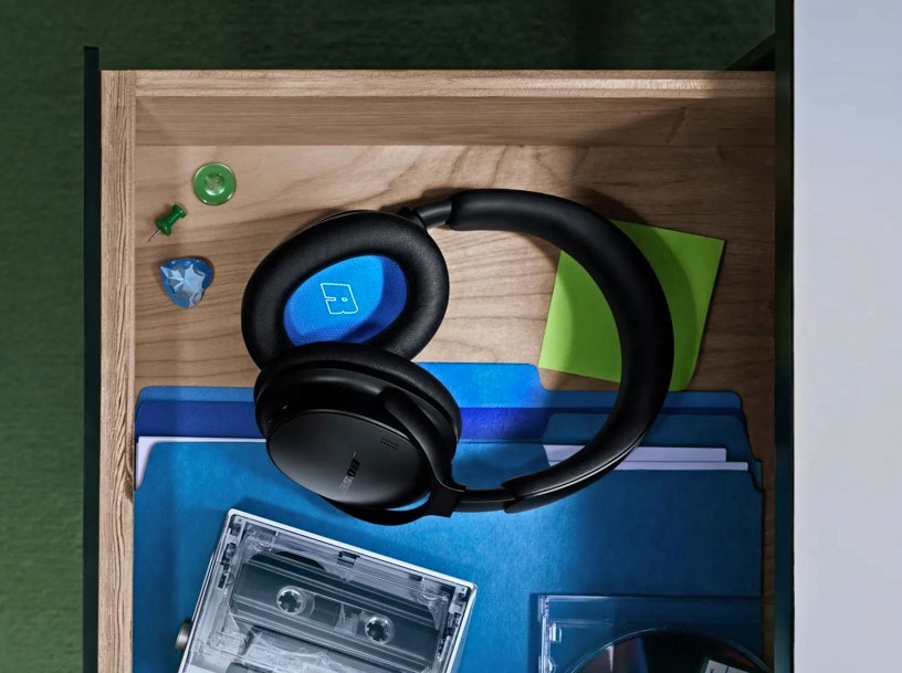 Bose QuietComfort Headphones 2nd Gen