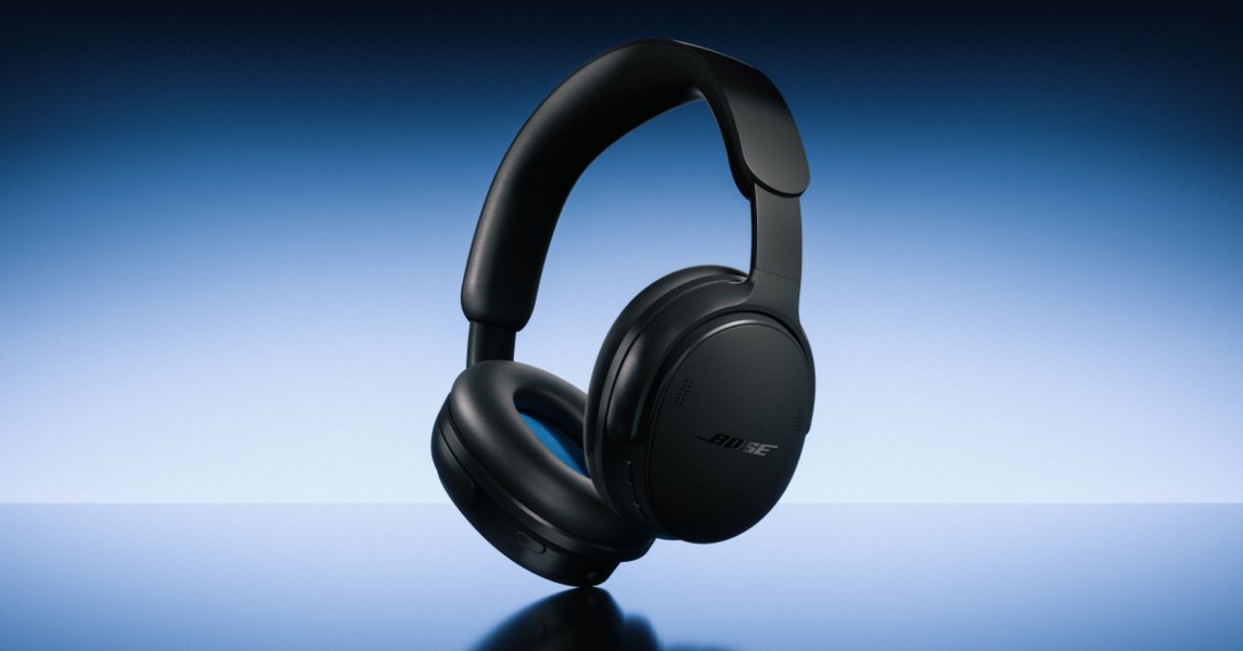 Bose QuietComfort Headphones 2nd Gen