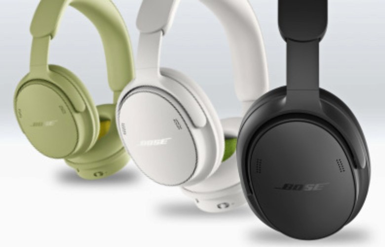 Bose QuietComfort Headphones 2nd Gen