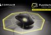 PureVector, tecnología de puntería personalizada exclusiva de CORSAIR PureVector, tecnología de puntería personalizada exclusiva de CORSAIR