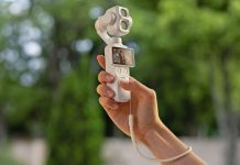 DJI Osmo Pocket 4P en color blanco perla ¡Ya disponible! DJI Osmo Pocket 4P en color blanco perla ¡Ya disponible!