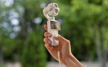 DJI Osmo Pocket 4P en color blanco perla ¡Ya disponible! DJI Osmo Pocket 4P en color blanco perla ¡Ya disponible!