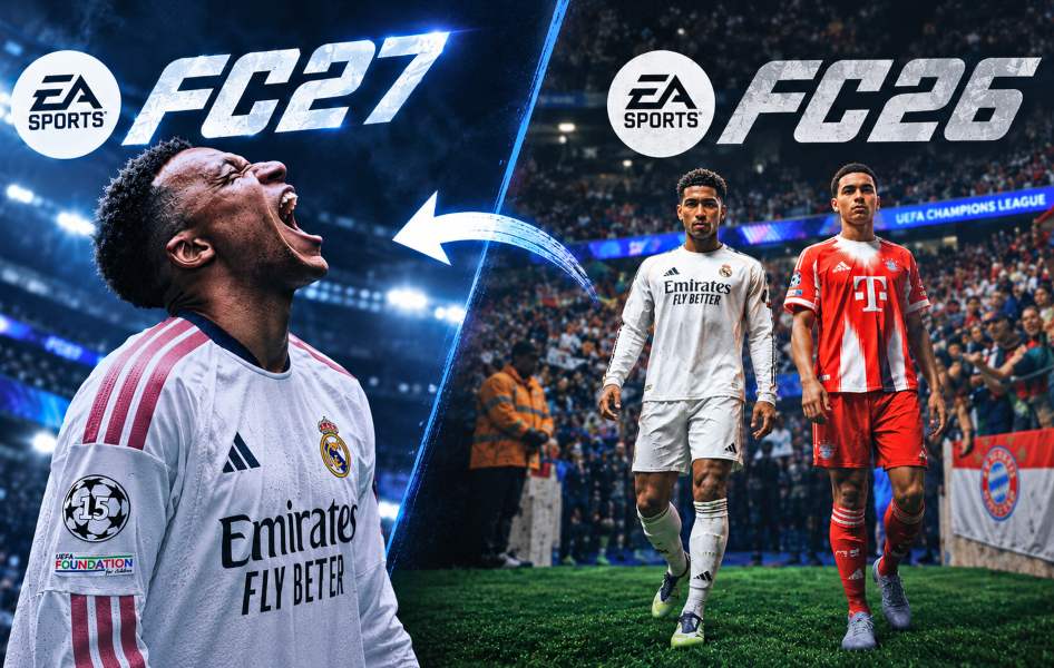 FC26-o-FC27-tecnolocura Cuándo merece la pena pasar de FC 26 a FC 27