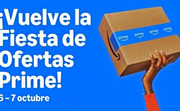 Fiesta de Ofertas Prime: cientos de miles de ofertas en todas las categorías Fiesta de Ofertas Prime: cientos de miles de ofertas en todas las categorías