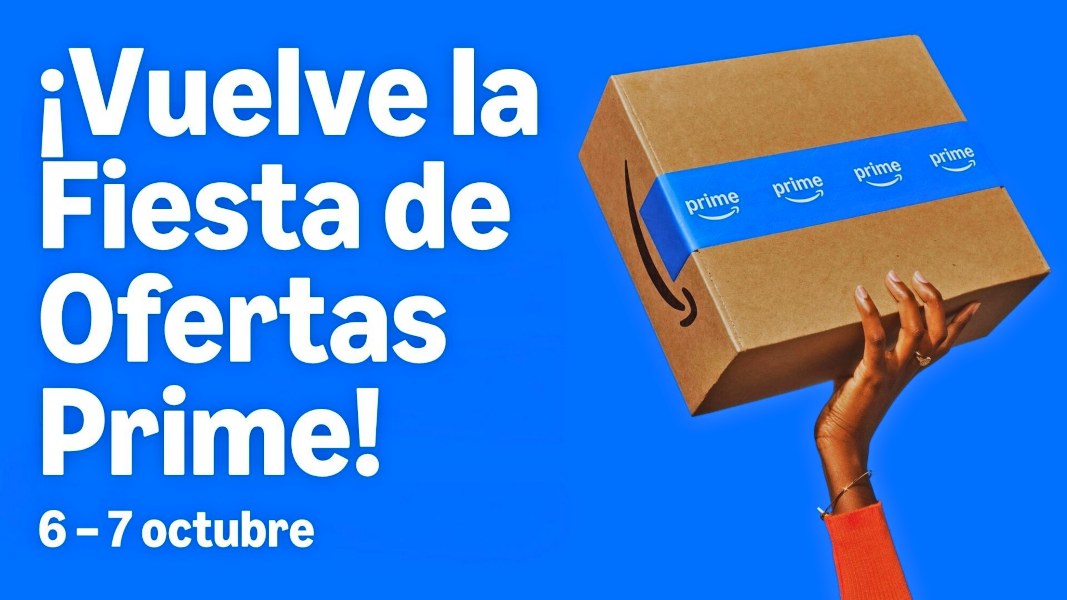 Fiesta-Ofertas-Prime-2026-tecnolocura Fiesta de Ofertas Prime: cientos de miles de ofertas en todas las categorías
