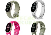 Google Fitbit Edge, su pulsera de actividad física más inteligente Google Fitbit Edge