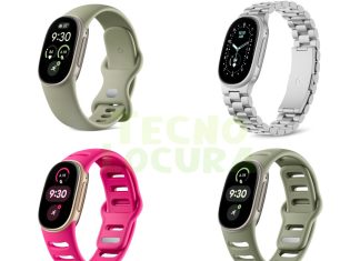 Google Fitbit Edge, su pulsera de actividad física más inteligente Google Fitbit Edge