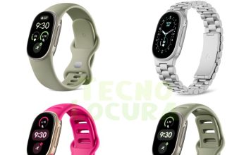 Google Fitbit Edge, su pulsera de actividad física más inteligente Google Fitbit Edge