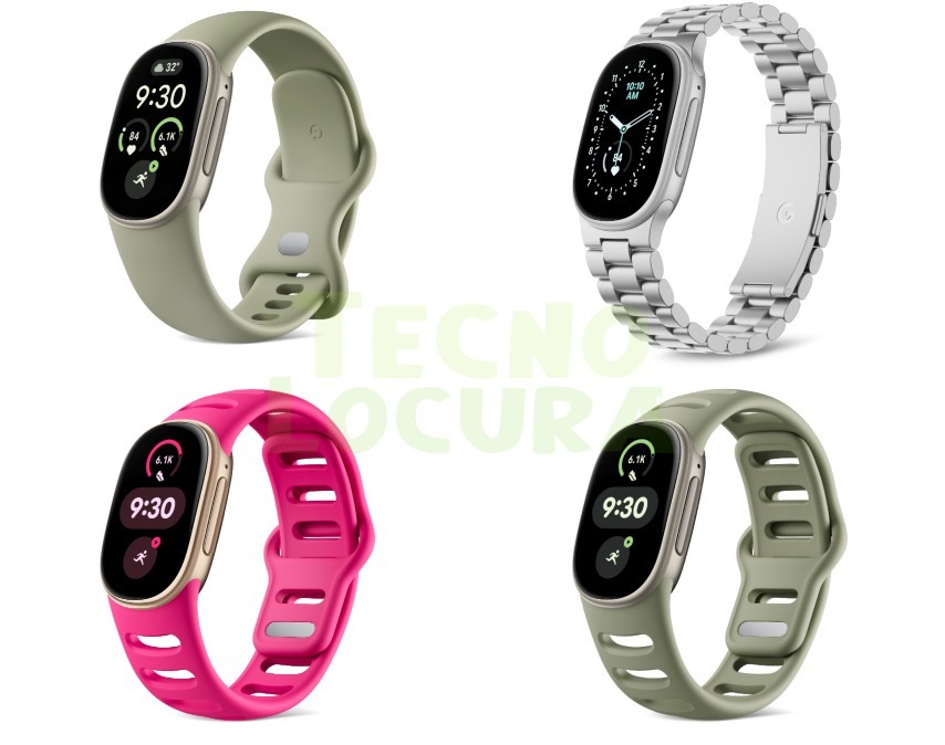 Google-Fitbit-Edge-TECNOLOCURA Google Fitbit Edge