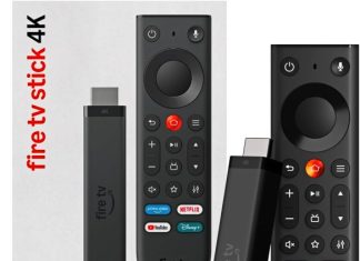 Nuevo Fire TV Stick 4K más rápido y con mando renovado Nuevo Fire TV Stick 4K más rápido y con mando renovado