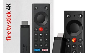 Nuevo Fire TV Stick 4K más rápido y con mando renovado Nuevo Fire TV Stick 4K más rápido y con mando renovado