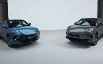 OMODA 4 y OMODA 5 refuerza su ofensiva en el segmento C OMODA 4 y OMODA 5 refuerza su ofensiva en el segmento C