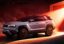OMODA X inaugura el concepto Cross Off-Road Vehicle (COV) OMODA X inaugura el concepto Cross Off-Road Vehicle (COV)