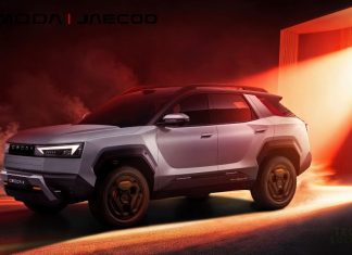 OMODA X inaugura el concepto Cross Off-Road Vehicle (COV) OMODA X inaugura el concepto Cross Off-Road Vehicle (COV)