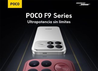POCO F9 Series potencia de gama alta y juego a 185 FPS POCO F9 Series potencia de gama alta y juego a 185 FPS