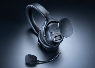 Razer Barracuda V2 Pro auriculares inalámbricos de gama alta para gaming Razer Barracuda V2 Pro
