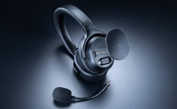 Razer Barracuda V2 Pro auriculares inalámbricos de gama alta para gaming Razer Barracuda V2 Pro