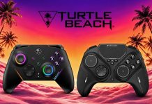 Turtle Beach Stealth Flip y Rematch nuevos mandos inalámbricos de PC Turtle Beach Stealth Flip y Rematch nuevos mandos inalámbricos de PC