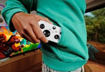 XBOX Nano, mando diseñado para adaptarse a cualquier bolsillo, en todos los sentidos XBOX Nano Controller