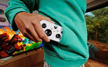 XBOX Nano, mando diseñado para adaptarse a cualquier bolsillo, en todos los sentidos XBOX Nano Controller