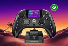 Turtle Beach Stealth Ultra II nuevo mando inalámbrico insignia con pantalla táctil Turtle Beach Stealth Ultra II
