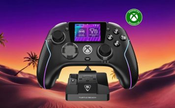 Turtle Beach Stealth Ultra II nuevo mando inalámbrico insignia con pantalla táctil Turtle Beach Stealth Ultra II