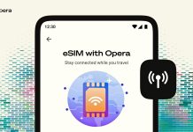 eSIM de viaje para Android y 3GB GRATIS lanzada por Opera eSIM de viaje para Android y 3GB GRATIS lanzada por Opera