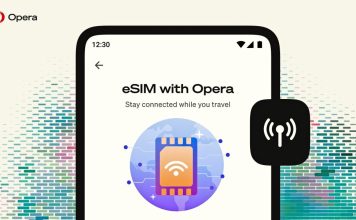eSIM de viaje para Android y 3GB GRATIS lanzada por Opera eSIM de viaje para Android y 3GB GRATIS lanzada por Opera